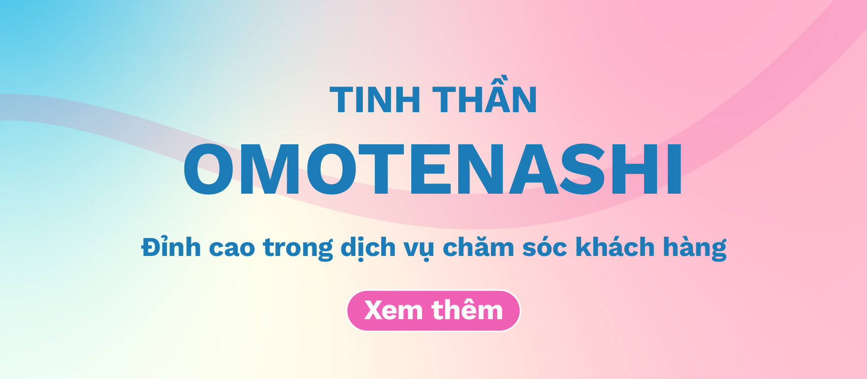 Tinh thần Omotenashi tại Bestme