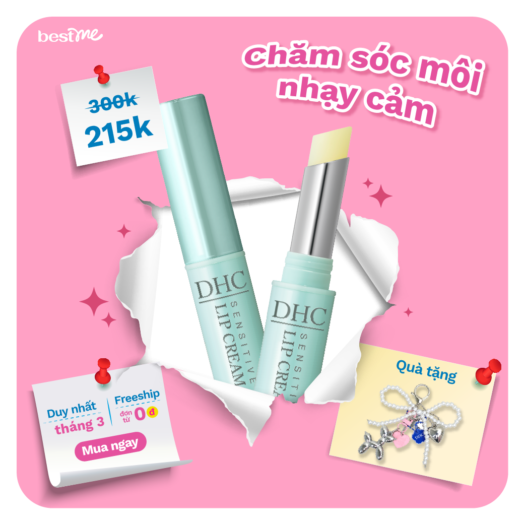 DHC Sensitive 3.2026