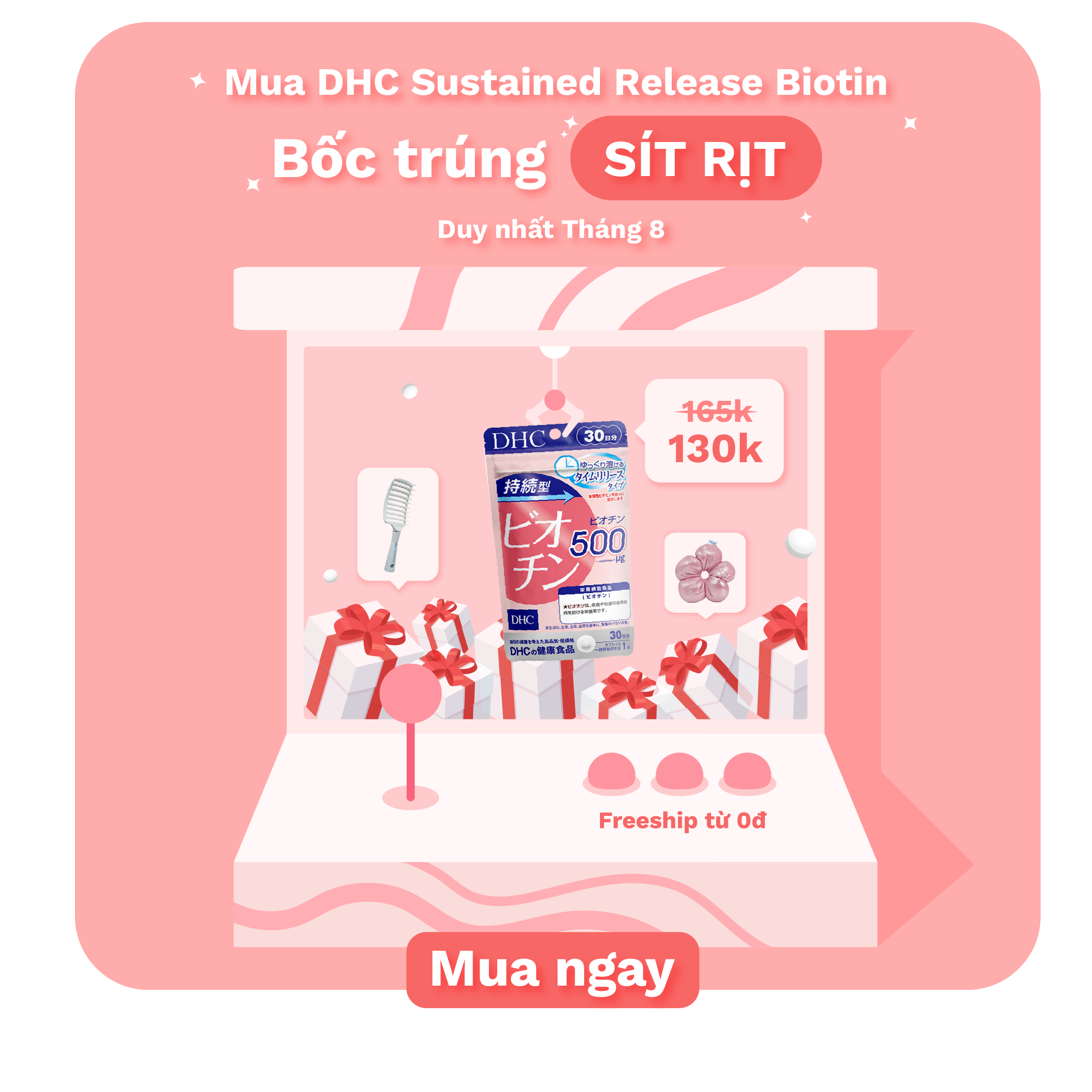 Biotin 8.2025