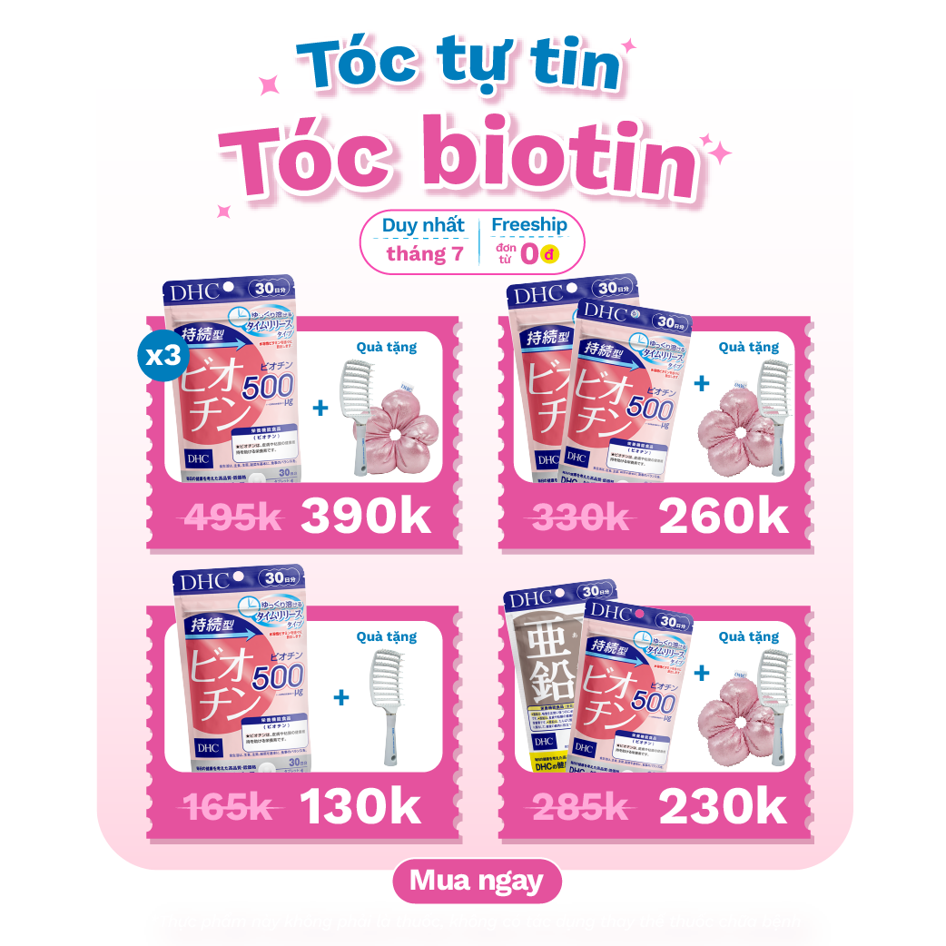 Biotin 7.2025