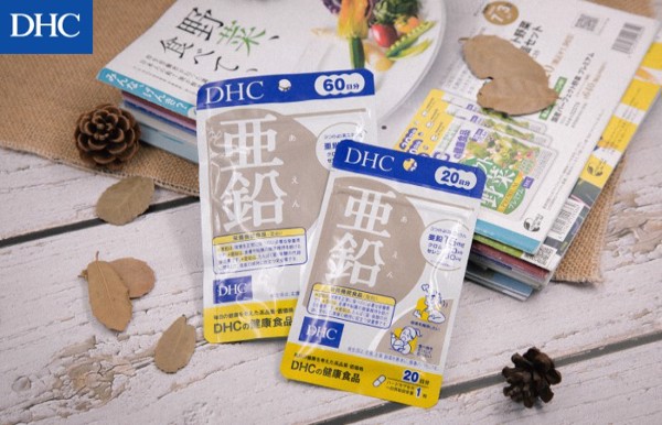 Các sản phẩm DHC chăm sóc da mụn từ trong ra ngoài - 4