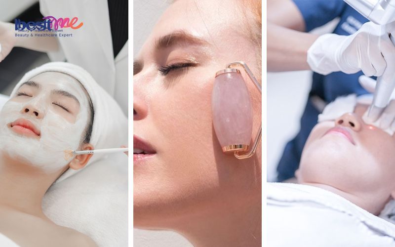 Mỗi cách peel có những ưu và nhược điểm khác nhau