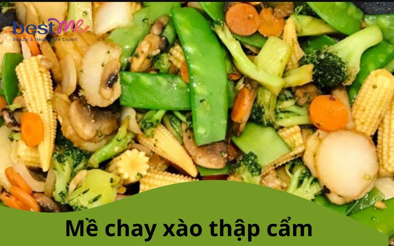 bat-mi-3-cach-lam-mon-xao-chay-thap-cam-cuc-ngon-cho-nguoi-an-chay-3 Bật mí 3 cách làm món xào chay thập cẩm cực ngon cho người ăn chay - 3