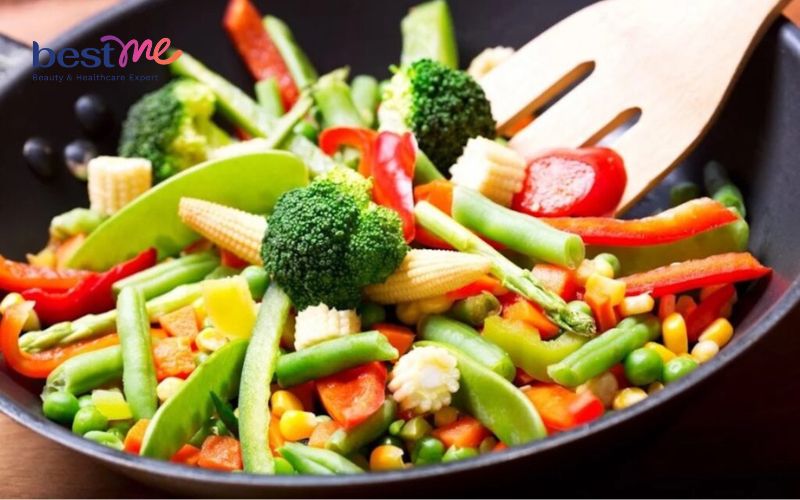 bat-mi-3-cach-lam-mon-xao-chay-thap-cam-cuc-ngon-cho-nguoi-an-chay-5 Bật mí 3 cách làm món xào chay thập cẩm cực ngon cho người ăn chay - 5