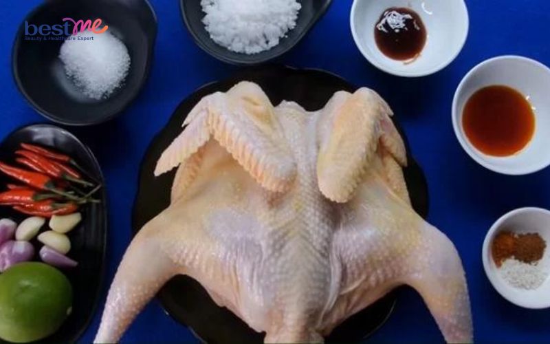 Bật mí 3 cách ướp và nướng gà bằng nồi chiên không dầu siêu ngon tại nhà  - 2