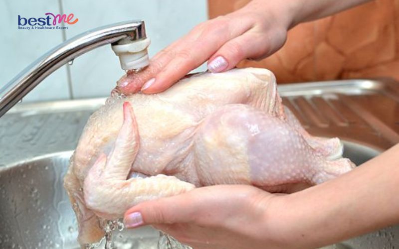 Bật mí 3 cách ướp và nướng gà bằng nồi chiên không dầu siêu ngon tại nhà  - 3