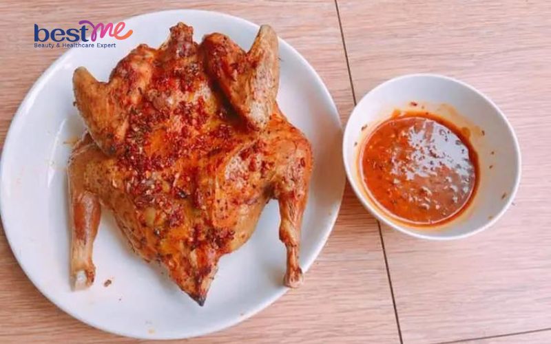 Bật mí 3 cách ướp và nướng gà bằng nồi chiên không dầu siêu ngon tại nhà  - 4