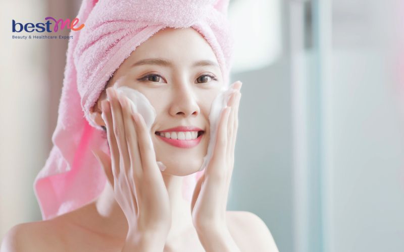 bat-mi-bi-quyet-lam-sao-de-co-da-mat-dep-khong-mun-10 Bật mí bí quyết làm sao để có da mặt đẹp không mụn - 10