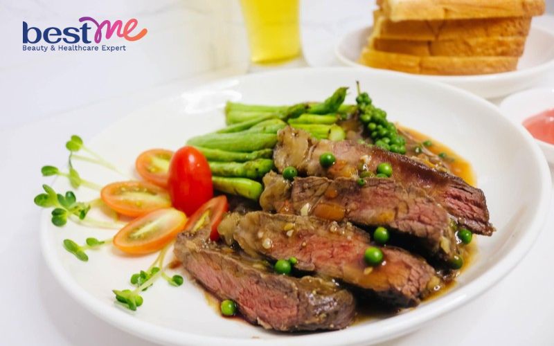 bat-mi-bi-quyet-nau-bo-sot-tieu-xanh-kieu-phap-ngon-nhu-nha-hang-6 Bật mí bí quyết nấu bò sốt tiêu xanh kiểu Pháp ngon như nhà hàng - 6