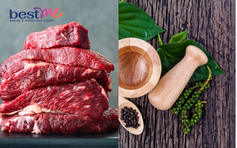 bat-mi-bi-quyet-nau-bo-sot-tieu-xanh-kieu-phap-ngon-nhu-nha-hang-8 Bật mí bí quyết nấu bò sốt tiêu xanh kiểu Pháp ngon như nhà hàng - 8