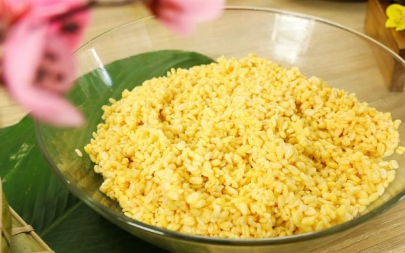 bat-mi-cach-lam-banh-chung-nho-vuong-vuc-4 Bật mí cách làm bánh chưng nhỏ vuông vức - 4