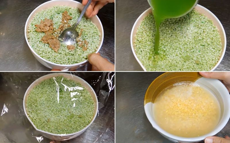 bat-mi-cach-lam-banh-chung-xanh-bang-la-rieng-chuan-vi-tay-bac-4 Bật mí cách làm bánh chưng xanh bằng lá riềng chuẩn vị Tây Bắc - 4