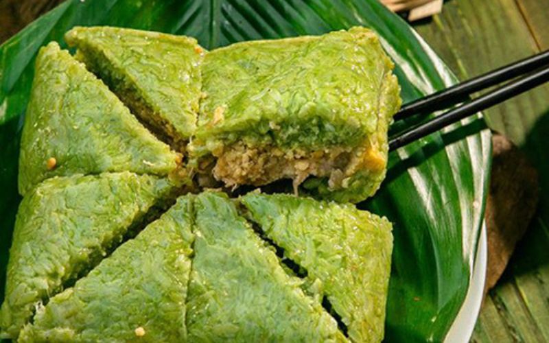 bat-mi-cach-lam-banh-chung-xanh-bang-la-rieng-chuan-vi-tay-bac-7 Bật mí cách làm bánh chưng xanh bằng lá riềng chuẩn vị Tây Bắc - 7