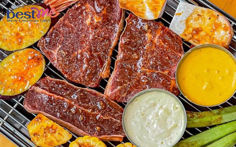 bat-mi-cach-lam-bo-sot-pho-mai-trung-muoi-ngon-tuyet-1 Bật mí cách làm bò sốt phô mai trứng muối ngon tuyệt - 1