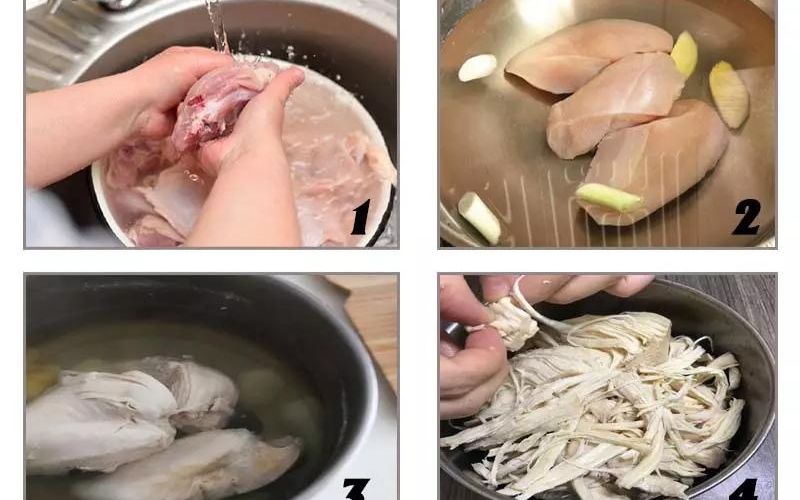 bat-mi-cach-lam-kho-ga-la-chanh-bang-chao-cuc-don-gian-2 Bật mí cách làm khô gà lá chanh bằng chảo cực đơn giản - 2