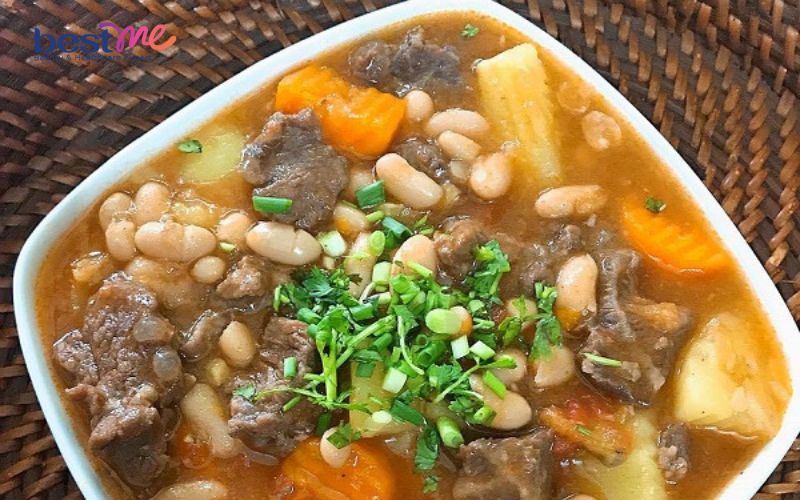 bat-mi-cach-nau-bo-ham-dau-trang-mem-thom-giau-dinh-duong-tai-nha-1 Bật mí cách nấu bò hầm đậu trắng mềm thơm giàu dinh dưỡng tại nhà - 1