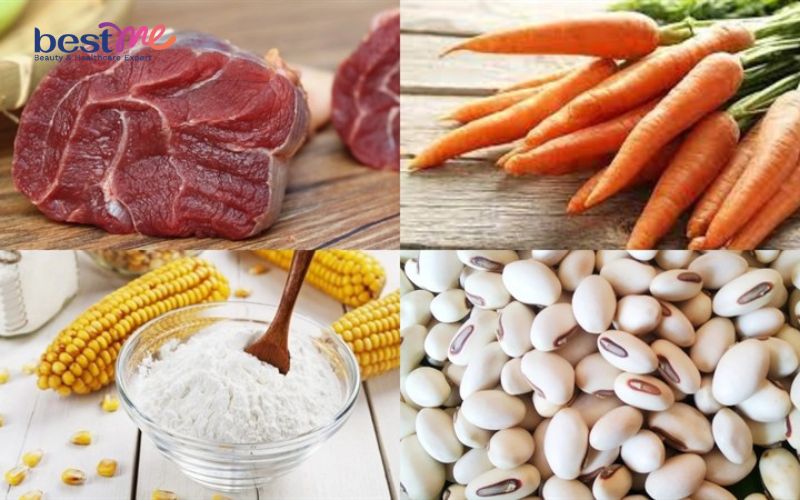 bat-mi-cach-nau-bo-ham-dau-trang-mem-thom-giau-dinh-duong-tai-nha-2 Bật mí cách nấu bò hầm đậu trắng mềm thơm giàu dinh dưỡng tại nhà - 2