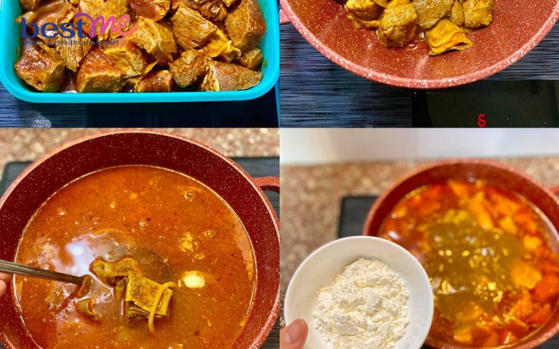 bat-mi-cach-nau-bo-sot-vang-voi-ngu-vi-huong-sieu-don-gian-tai-nha-5 Bật mí cách nấu bò sốt vang với ngũ vị hương siêu đơn giản tại nhà - 5