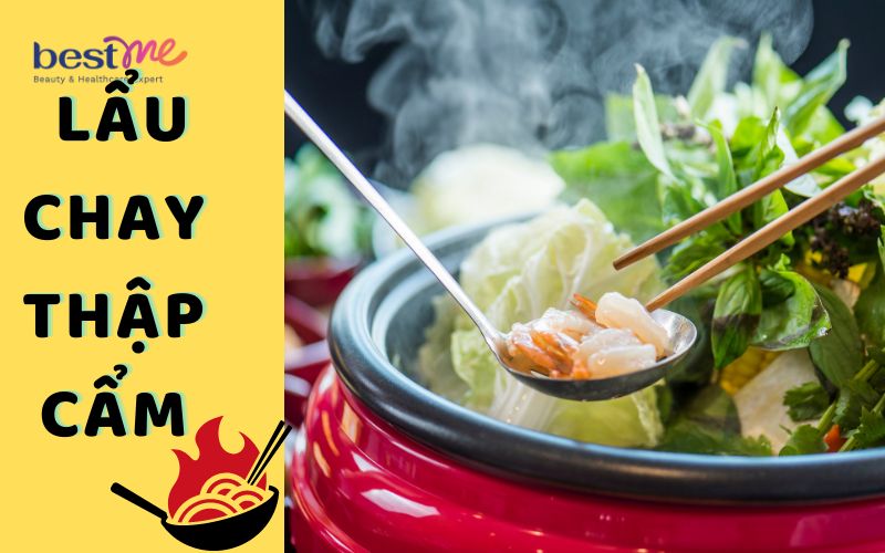bat-mi-cach-nau-lau-nam-chay-thap-cam-thom-ngon-kho-cuong-4 Bật mí cách nấu lẩu nấm chay thập cẩm thơm ngon khó cưỡng - 4