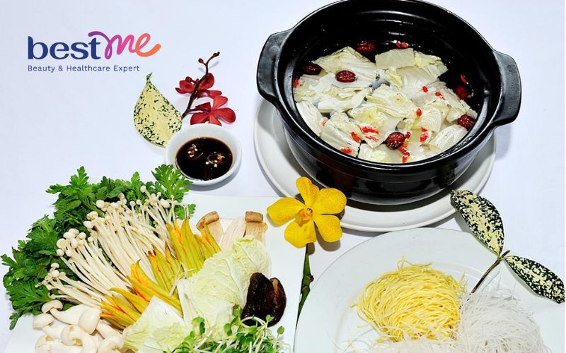 bat-mi-cach-nau-lau-nam-chay-thap-cam-thom-ngon-kho-cuong-5 Bật mí cách nấu lẩu nấm chay thập cẩm thơm ngon khó cưỡng - 5