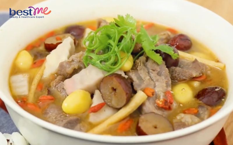 bat-mi-cach-nau-thit-bo-ham-thuoc-bac-thom-ngon-bo-duong-cho-ngay-se-lanh-7 Bật mí cách nấu thịt bò hầm thuốc bắc thơm ngon bổ dưỡng cho ngày se lạnh - 7