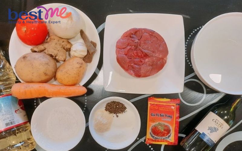 bat-mi-cach-nau-thit-bo-sot-vang-mien-bac-chuan-vi-cuc-ngon-2 Bật mí cách nấu thịt bò sốt vang miền Bắc chuẩn vị cực ngon - 2