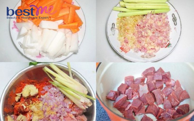 bat-mi-cach-nau-thit-bo-sot-vang-mien-bac-chuan-vi-cuc-ngon-3 Bật mí cách nấu thịt bò sốt vang miền Bắc chuẩn vị cực ngon - 3