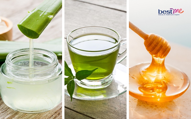 Bật mí cách trị mụn đá ở mắt, trên mặt hiệu quả nhanh nhất - 8