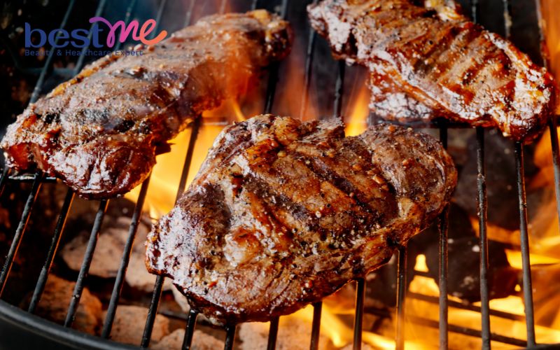 bat-mi-cach-uop-thit-bo-nuong-bbq-kieu-han-quoc-mem-thom-sieu-ngon-5 Bật mí cách ướp thịt bò nướng BBQ kiểu Hàn Quốc mềm thơm, siêu ngon - 5