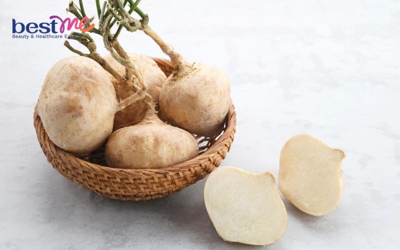 bat-mi-cu-dau-bao-nhieu-calo-an-cu-dau-co-tac-dung-gi-doi-voi-suc-khoe-1 Bật mí củ đậu bao nhiêu calo? Ăn củ đậu có tác dụng gì đối với sức khỏe - 1