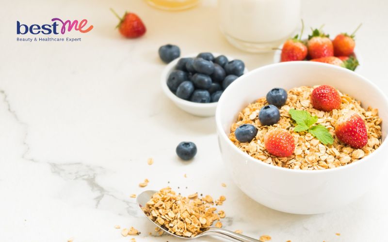 Bật mí về thực đơn ngũ cốc ăn kiêng giảm cân nổi bật - 5