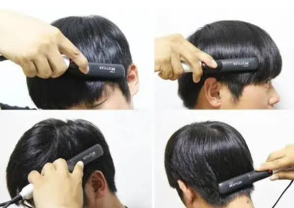8 cách dưỡng tóc uốn nam tại nhà đơn giản, chuẩn salon - 3