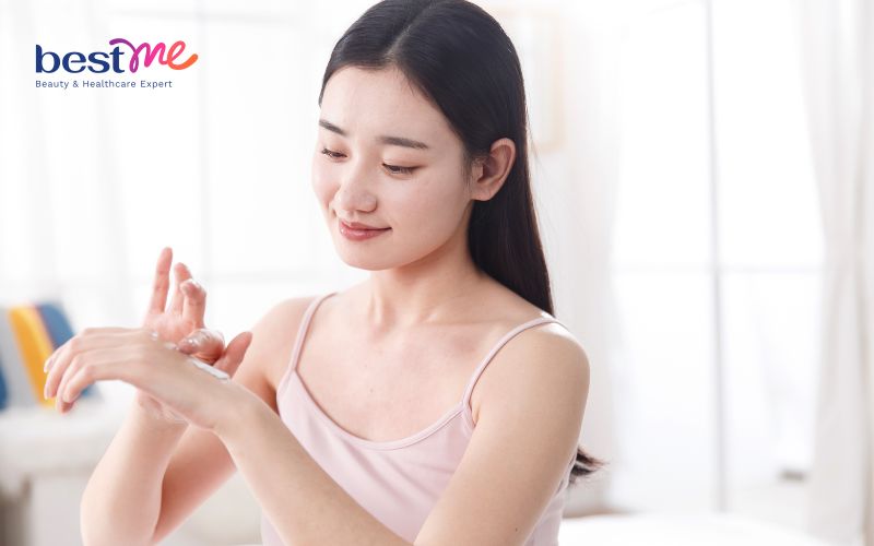 Bệnh chàm nang lông là gì? Có nguy hiểm không? Cách điều trị - 7