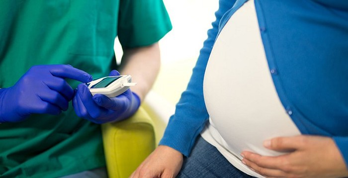 Bệnh tiểu đường thai kỳ rất nguy hiểm đối với em bé