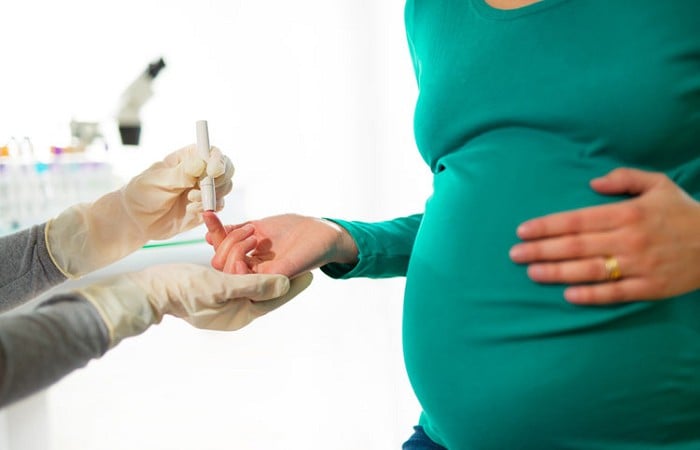 Phương pháp sinh sẽ được bác sĩ chẩn đoán vào những ngày cuối thai kỳ