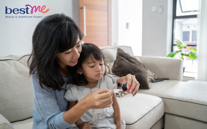 BESTME giải đáp: Mua vitamin A cho trẻ ở đâu? Giá bao nhiêu? - 5