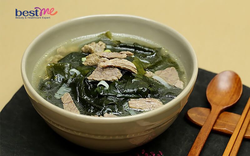 Bestme gợi ý 3 cách nấu canh rong biển chuẩn vị Hàn không hề bị tanh  - 1