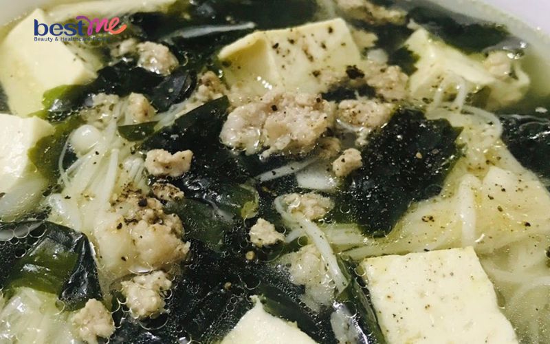 Bestme gợi ý 3 cách nấu canh rong biển chuẩn vị Hàn không hề bị tanh  - 11