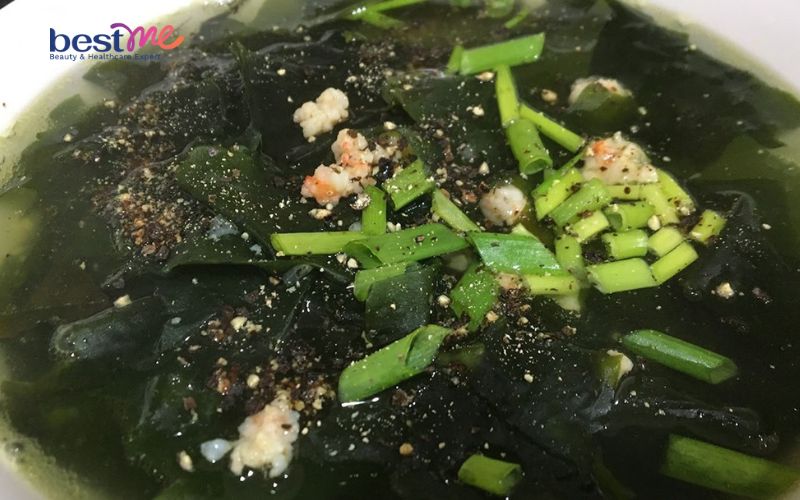 Bestme gợi ý 3 cách nấu canh rong biển chuẩn vị Hàn không hề bị tanh  - 3