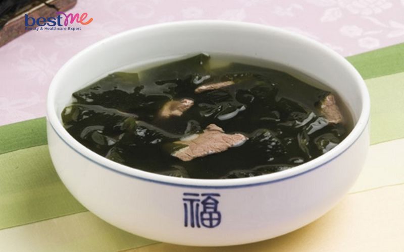 Bestme gợi ý 3 cách nấu canh rong biển chuẩn vị Hàn không hề bị tanh  - 4
