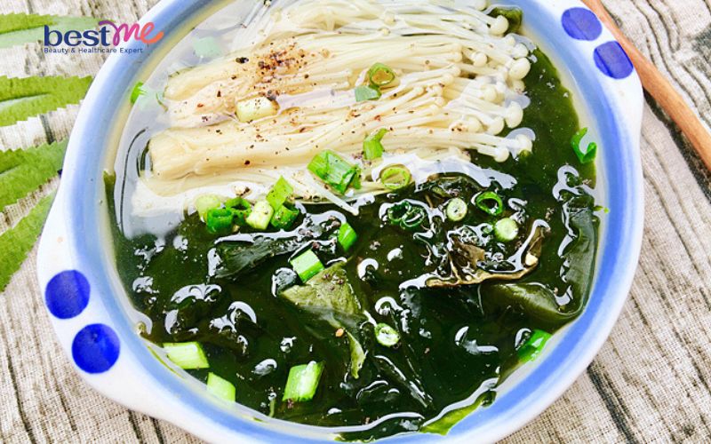 Bestme gợi ý 3 cách nấu canh rong biển chuẩn vị Hàn không hề bị tanh  - 7