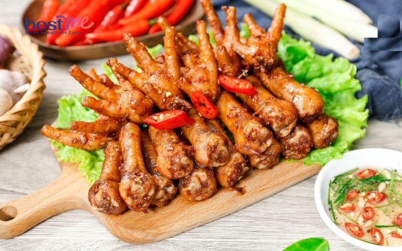 bestme-goi-y-4-cach-lam-chan-ga-nuong-va-nuoc-cham-ngon-nhuc-nach-1 Bestme gợi ý 4 cách làm chân gà nướng và nước chấm ngon nhức nách - 1