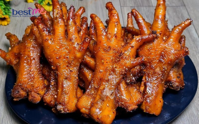 bestme-goi-y-4-cach-lam-chan-ga-nuong-va-nuoc-cham-ngon-nhuc-nach-3 Bestme gợi ý 4 cách làm chân gà nướng và nước chấm ngon nhức nách - 3