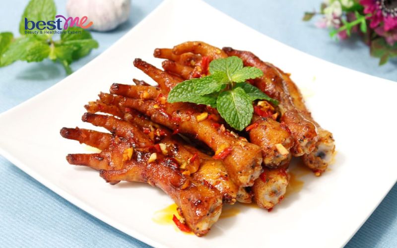 bestme-goi-y-4-cach-lam-chan-ga-nuong-va-nuoc-cham-ngon-nhuc-nach-4 Bestme gợi ý 4 cách làm chân gà nướng và nước chấm ngon nhức nách - 4