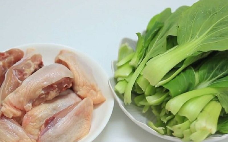 bestme-goi-y-cach-lam-ga-hap-cai-thia-thom-ngon-ngot-thit-cuc-don-gian-1 Bestme gợi ý cách làm gà hấp cải thìa thơm ngon, ngọt thịt cực đơn giản - 1