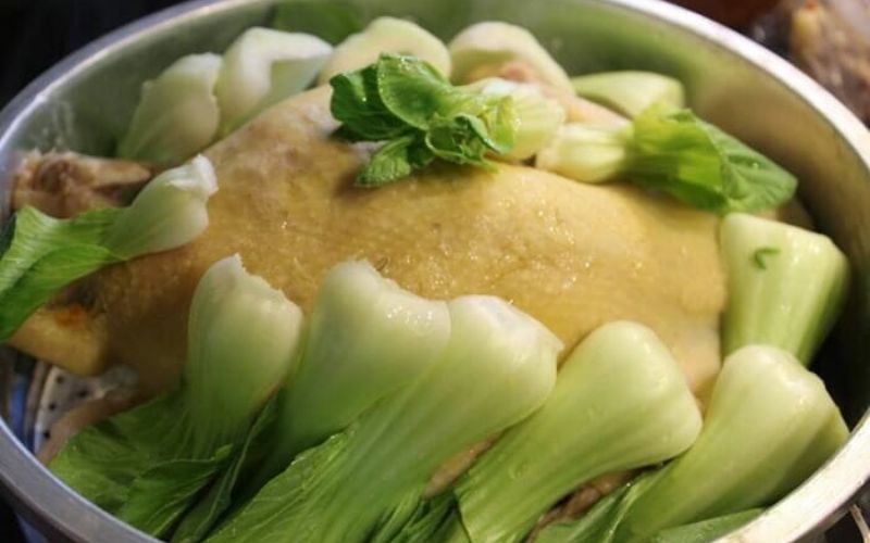 bestme-goi-y-cach-lam-ga-hap-cai-thia-thom-ngon-ngot-thit-cuc-don-gian-5 Bestme gợi ý cách làm gà hấp cải thìa thơm ngon, ngọt thịt cực đơn giản - 5