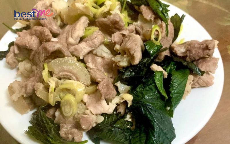 bestme-huong-dan-cach-lam-bap-bo-hap-tia-to-giau-dinh-duong-cuc-tot-cho-suc-khoe-5 Bestme hướng dẫn cách làm bắp bò hấp tía tô giàu dinh dưỡng cực tốt cho sức khỏe - 5