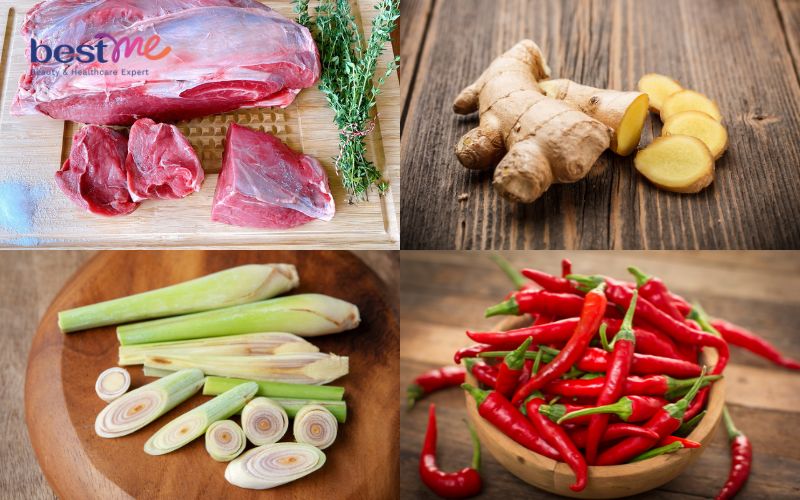 bestme-huong-dan-cach-lam-bo-hap-gung-mem-ngot-cuc-de-2 Bestme hướng dẫn cách làm bò hấp gừng mềm ngọt cực dễ - 2