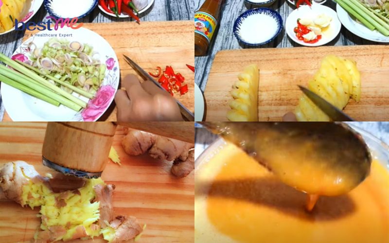 bestme-huong-dan-cach-lam-bo-hap-gung-mem-ngot-cuc-de-5 Bestme hướng dẫn cách làm bò hấp gừng mềm ngọt cực dễ - 5