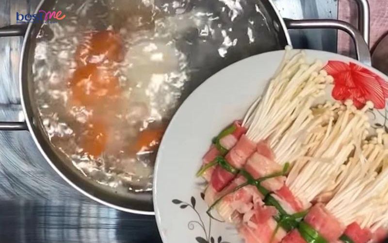 bestme-huong-dan-cach-nau-canh-thit-bo-nam-kim-cham-thom-ngon-bo-duong-nhan-ngay-gio-ve-5 Bestme hướng dẫn cách nấu canh thịt bò nấm kim châm thơm ngon, bổ dưỡng nhân ngày gió về - 5
